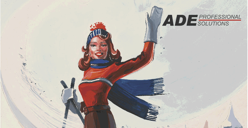 ADE Professional Solutions поздравляет с наступающим 2020 годом!