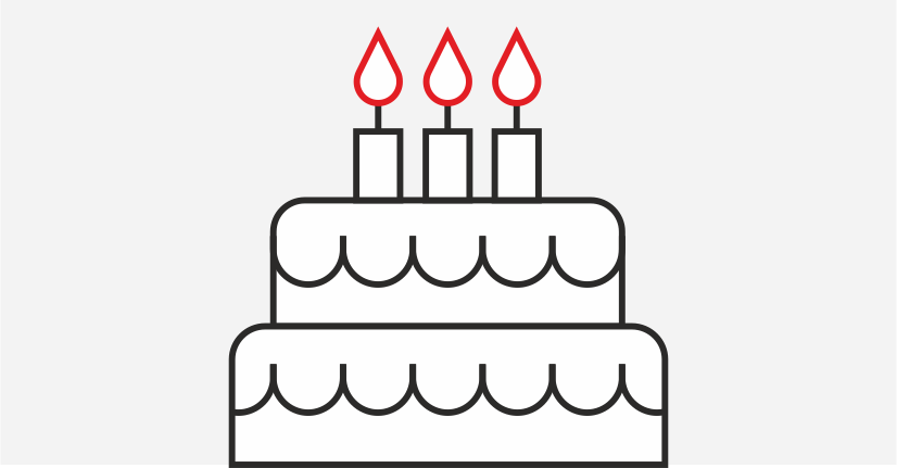 Нам 14 лет!
