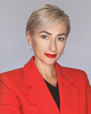 Liliya Bezginova